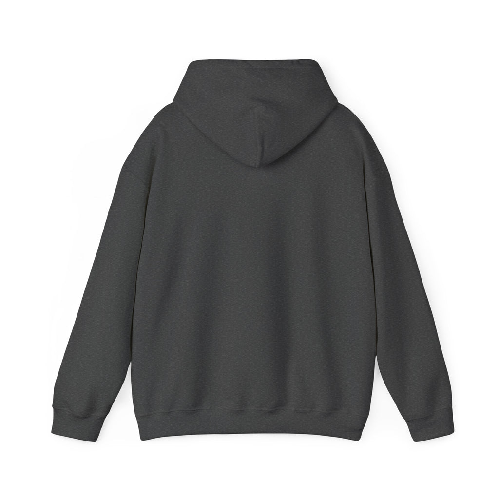 Scrub Life Hoodie — "I Live the Scrub Life" Floral Nurse Hooded Sweatshirt