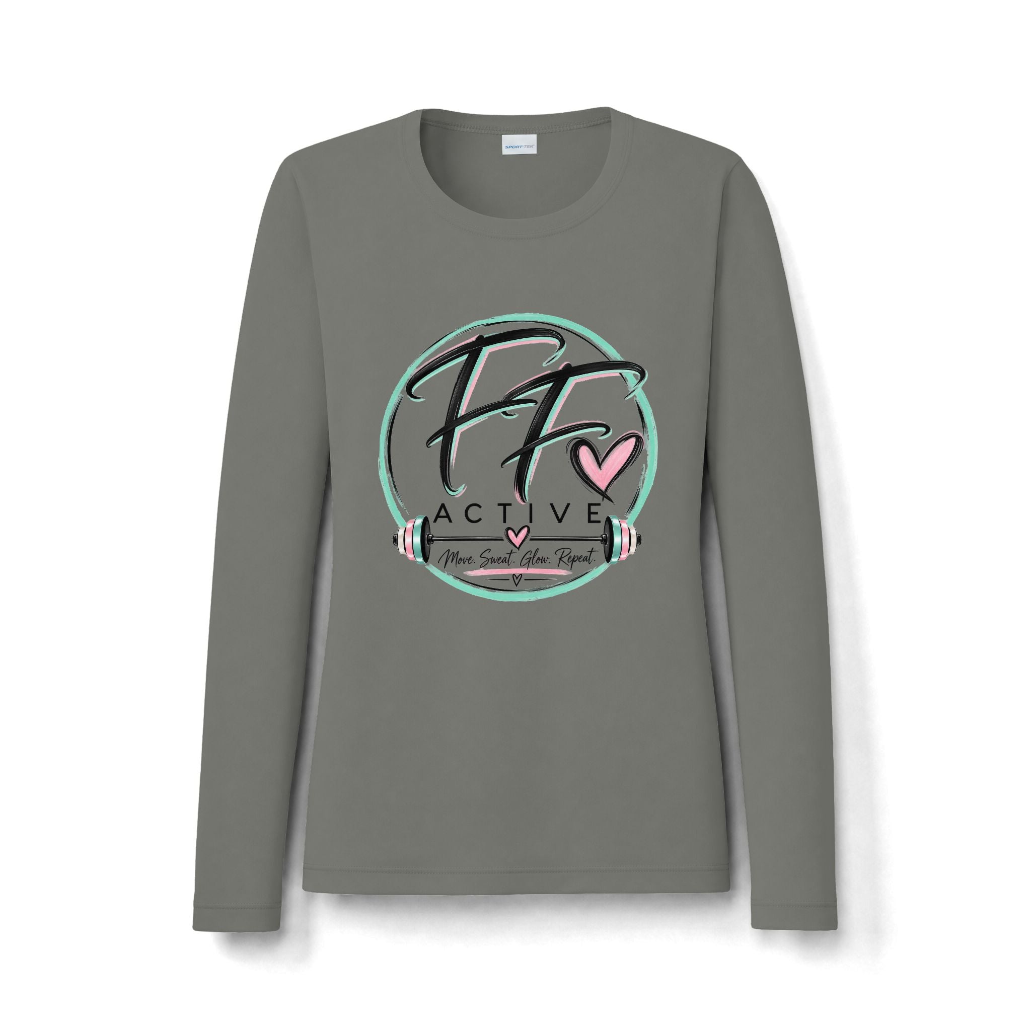 FF Active long sleeve tee