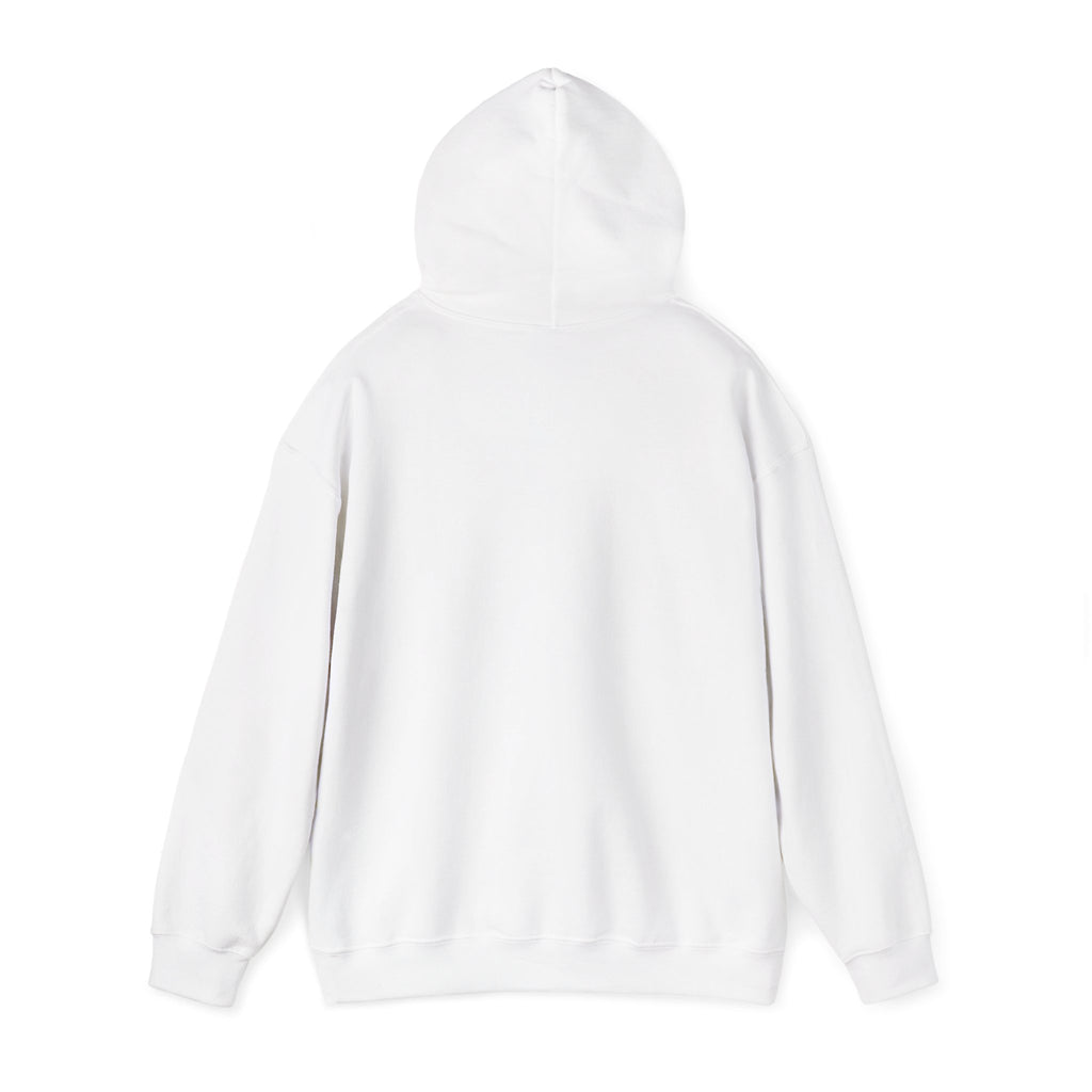 Scrub Life Hoodie — "I Live the Scrub Life" Floral Nurse Hooded Sweatshirt
