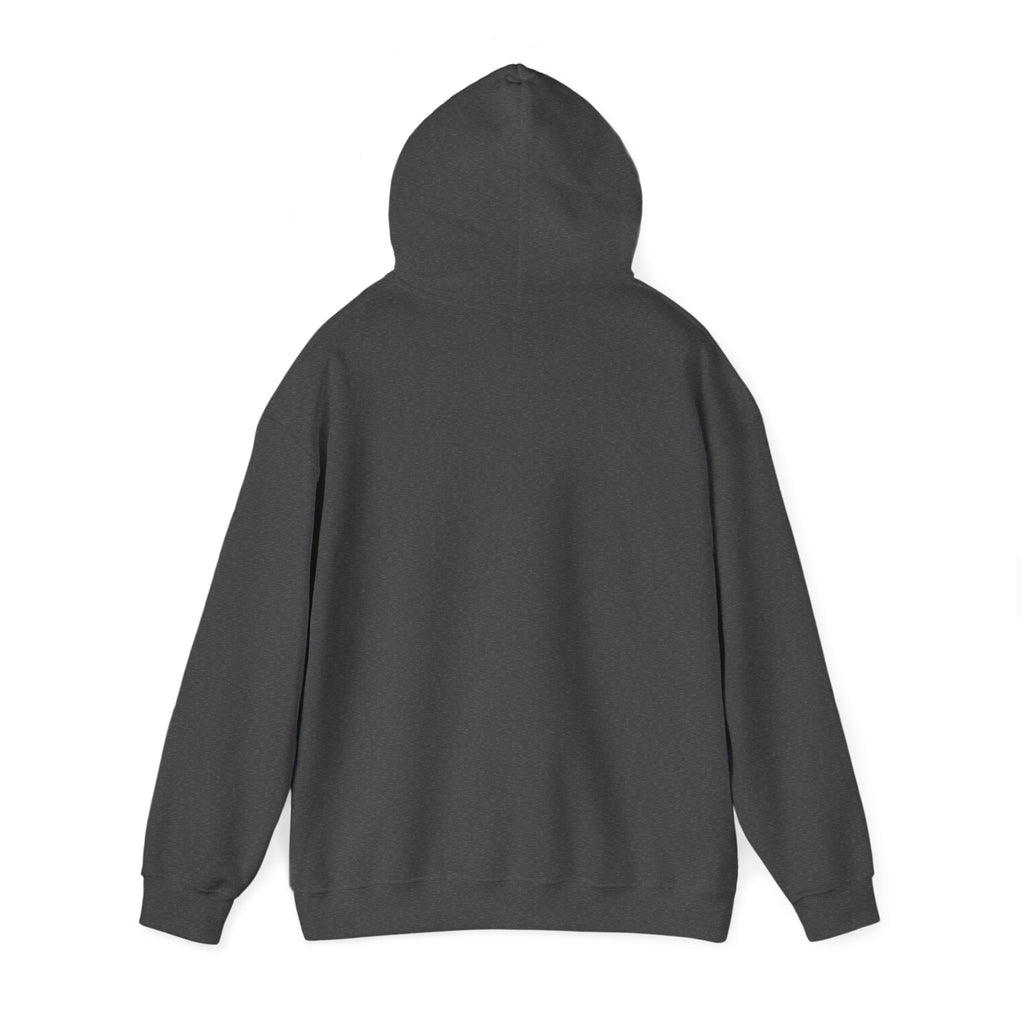 Scrub Life Hoodie — "I Live the Scrub Life" Floral Nurse Hooded Sweatshirt