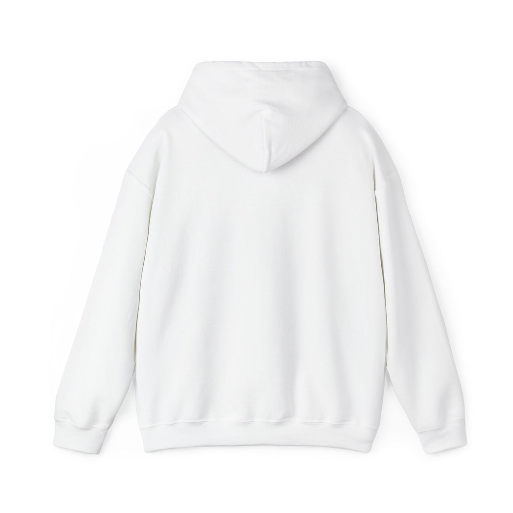 Scrub Life Hoodie — "I Live the Scrub Life" Floral Nurse Hooded Sweatshirt