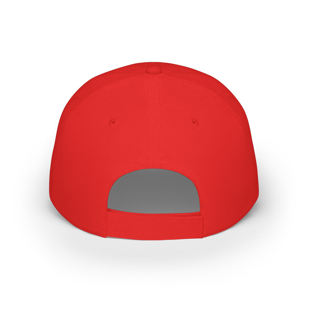 Country Living and God Low Profile Baseball Cap