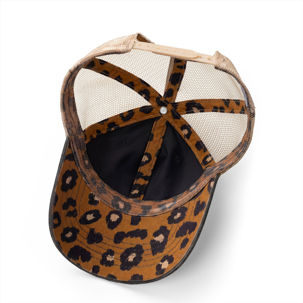 Women's Washed Mesh Country and God cap