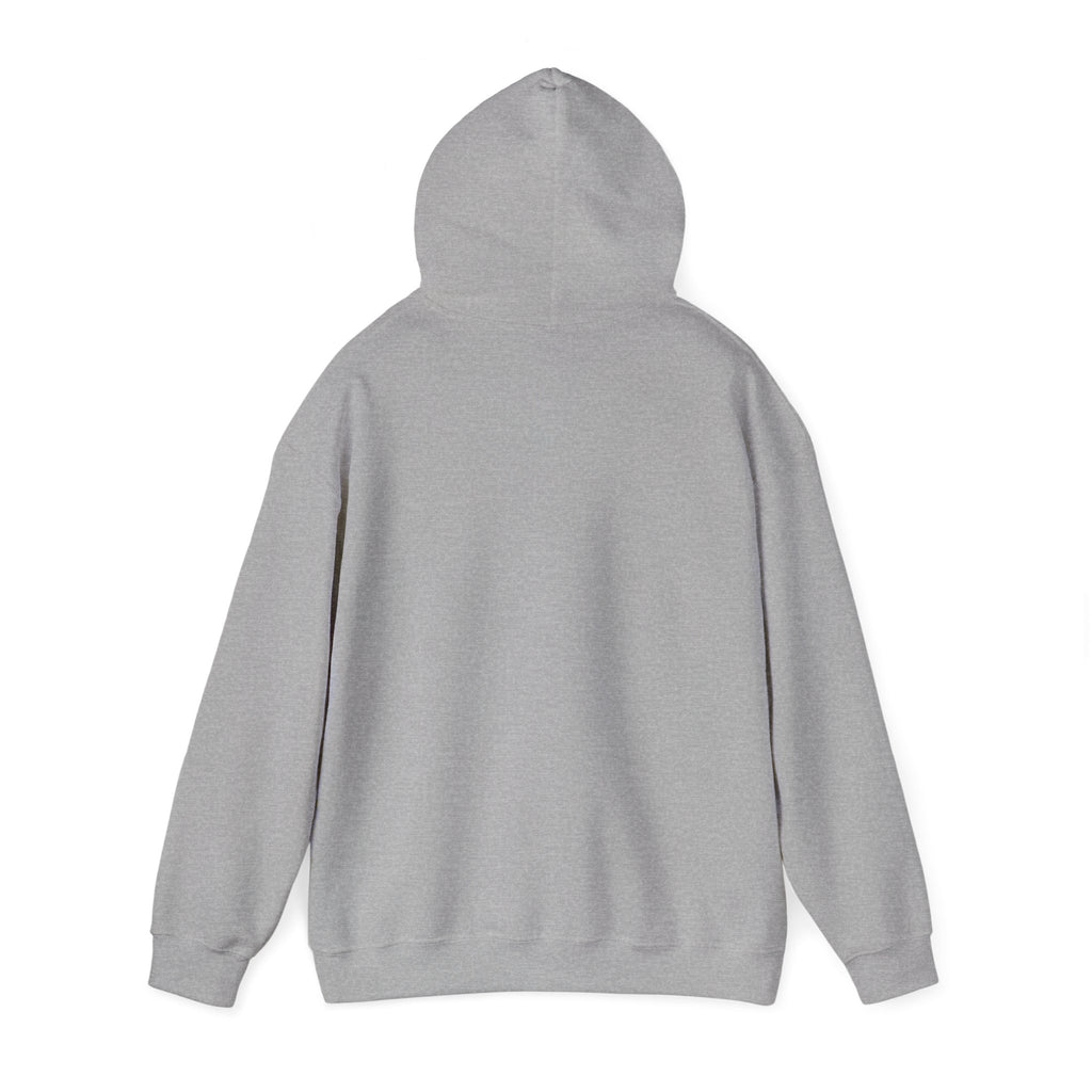 Scrub Life Hoodie — "I Live the Scrub Life" Floral Nurse Hooded Sweatshirt