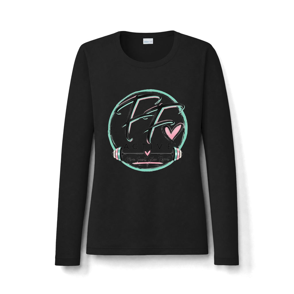 FF Active long sleeve tee