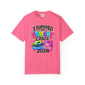 I Survived the Squishy Craze 2026 T-Shirt