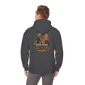 Hoodie — “If I’m Missing Check The Woods” Deer Hunting Graphic Hoodie