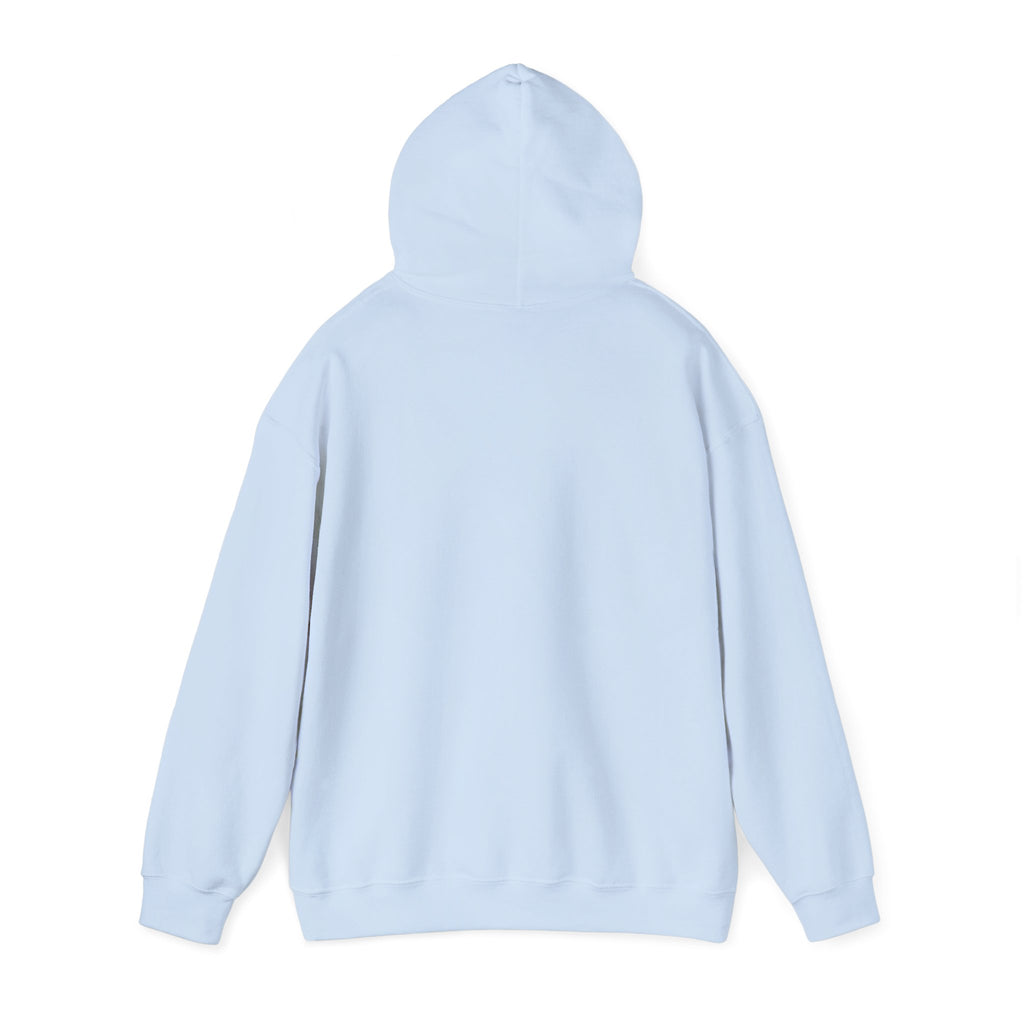 Scrub Life Hoodie — "I Live the Scrub Life" Floral Nurse Hooded Sweatshirt