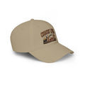 Country Living and God Low Profile Baseball Cap
