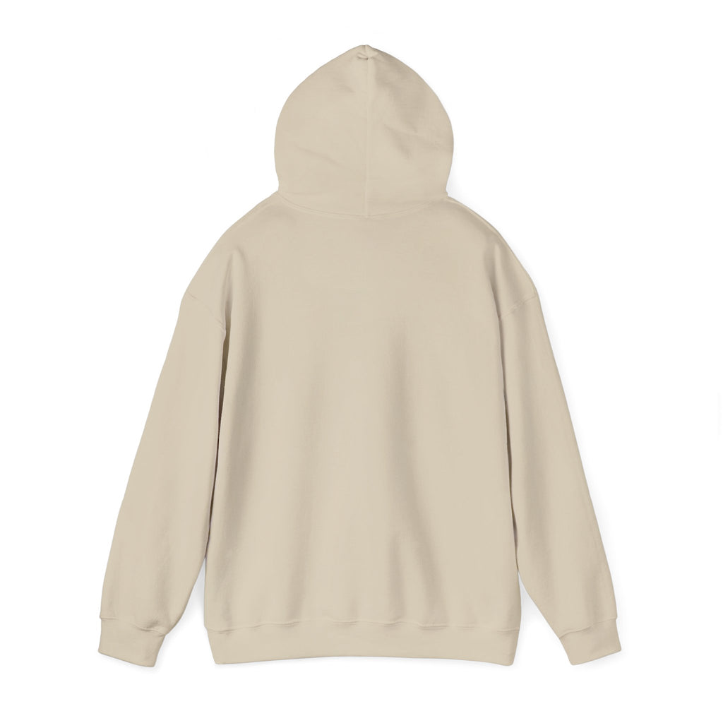 Scrub Life Hoodie — "I Live the Scrub Life" Floral Nurse Hooded Sweatshirt