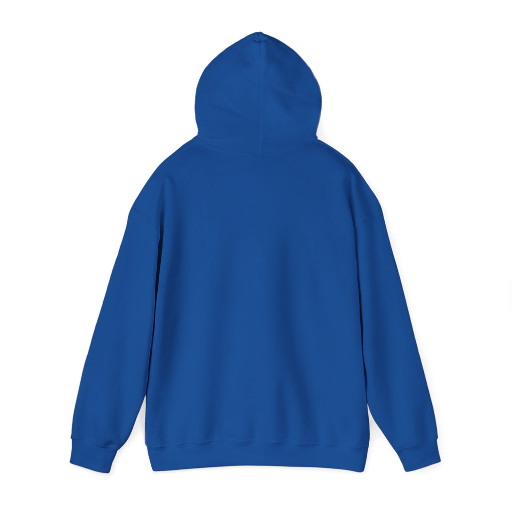 Scrub Life Hoodie — "I Live the Scrub Life" Floral Nurse Hooded Sweatshirt