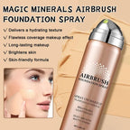 Airbrush Foundation Makeup Spray