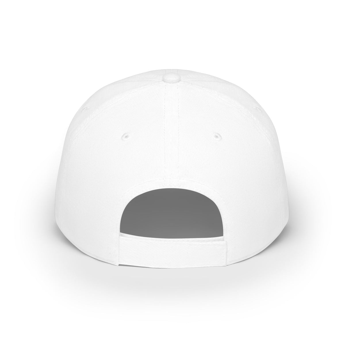 Country Living and God Low Profile Baseball Cap