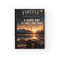 Firefly Men's Encouragement Journal – Rustic Outdoors Edition