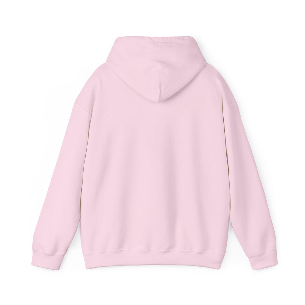 Scrub Life Hoodie — "I Live the Scrub Life" Floral Nurse Hooded Sweatshirt