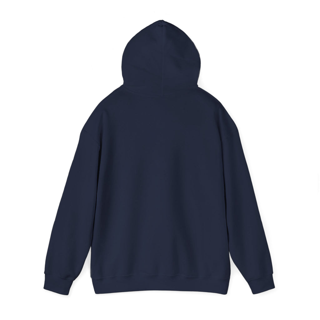 Scrub Life Hoodie — "I Live the Scrub Life" Floral Nurse Hooded Sweatshirt