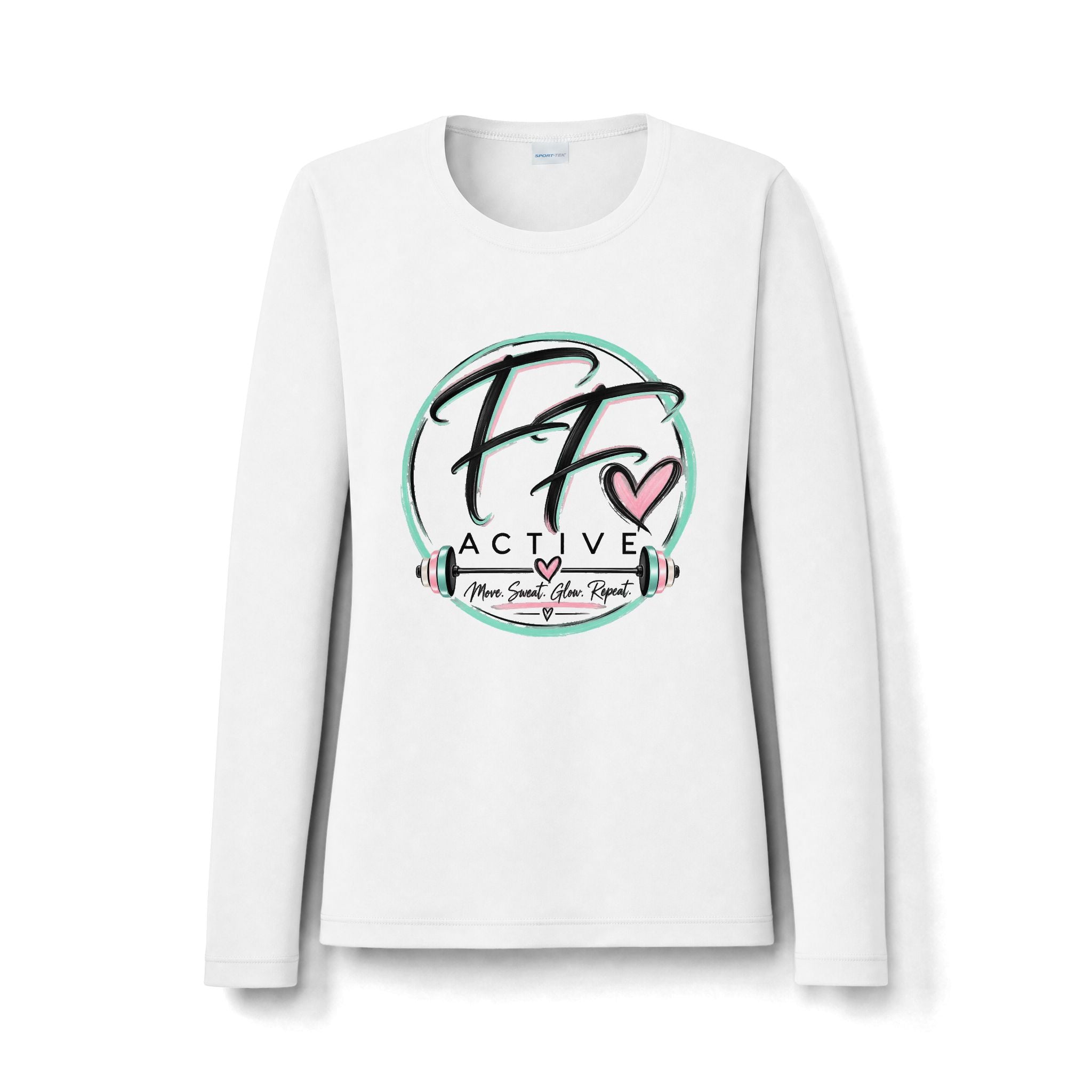 FF Active long sleeve tee