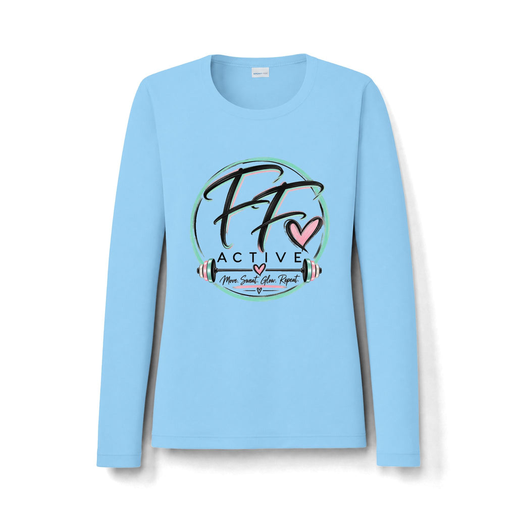 FF Active long sleeve tee