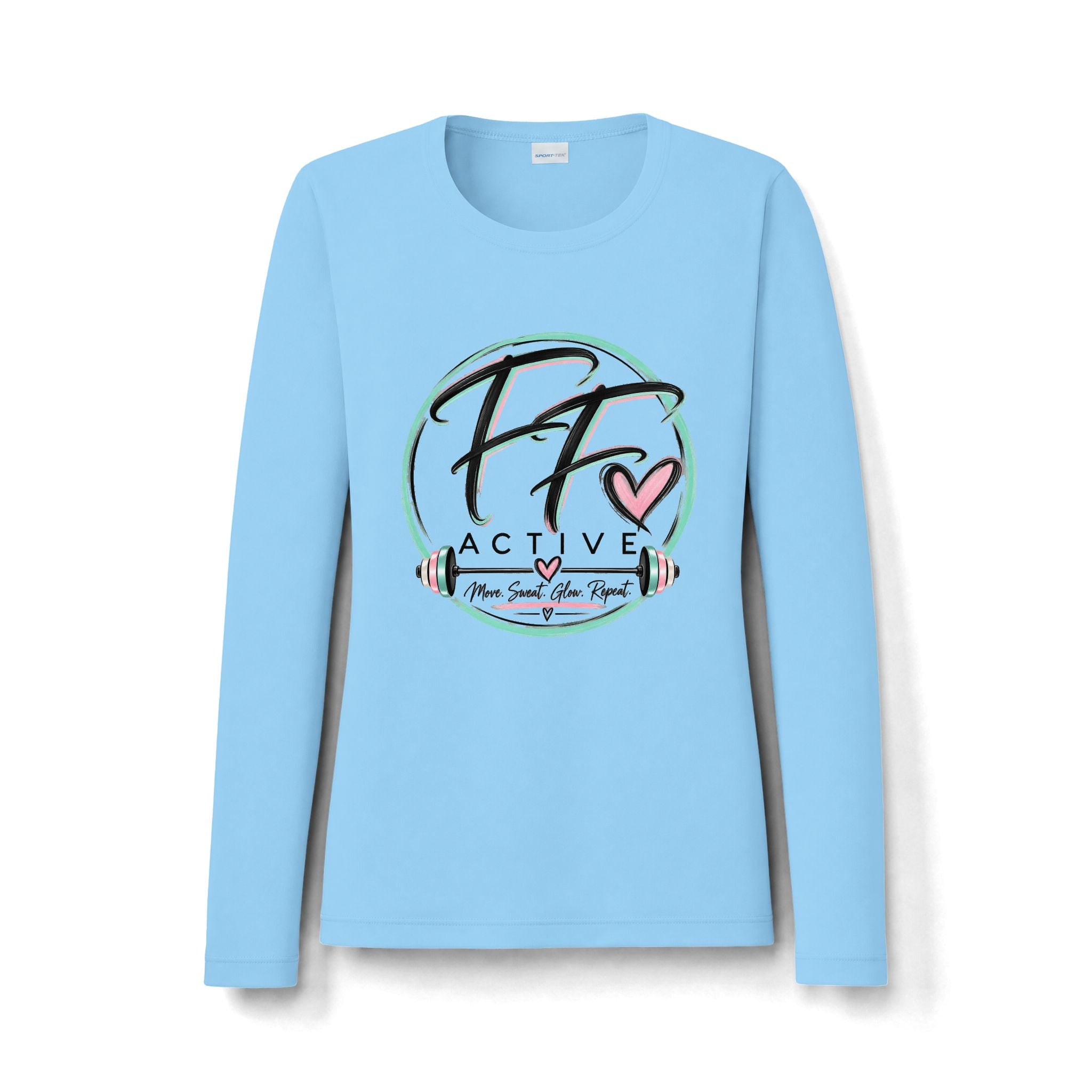 FF Active long sleeve tee