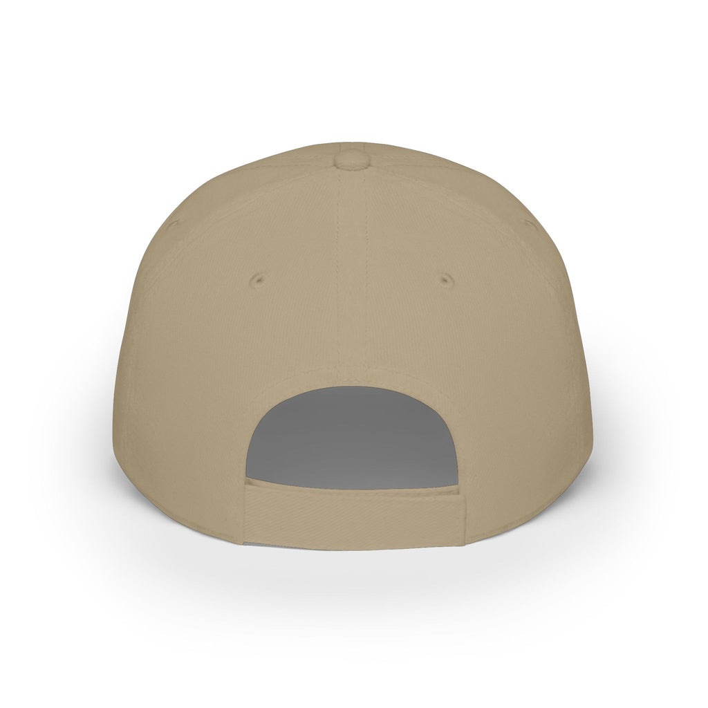 Country Living and God Low Profile Baseball Cap
