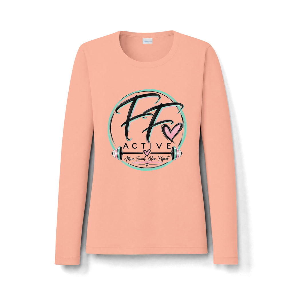 FF Active long sleeve tee
