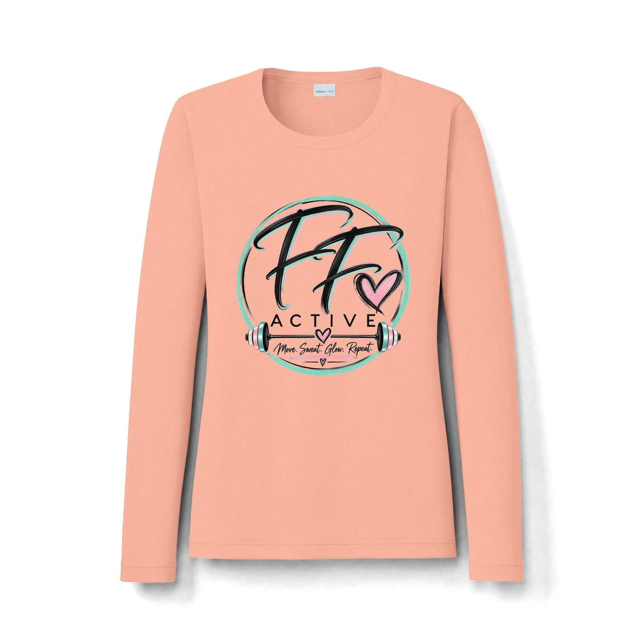 FF Active long sleeve tee