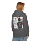Survivor Awareness Hoodie — “I Stand Behind Them” Suicide Survivor Support Sweatshirt