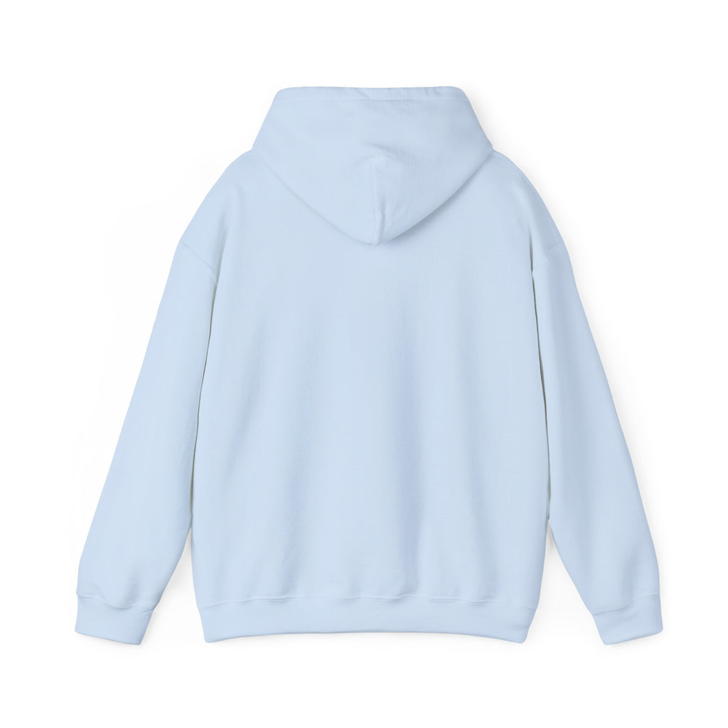 Scrub Life Hoodie — "I Live the Scrub Life" Floral Nurse Hooded Sweatshirt