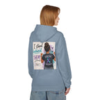Survivor Awareness Hoodie — “I Stand Behind Them” Suicide Survivor Support Sweatshirt